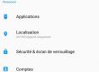 Configurer un compte POP/SMTP sur Android